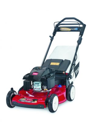 TORO PERSONAL PACE SELF-PROPELLED RECYCLER ELECTRIC START (21464)