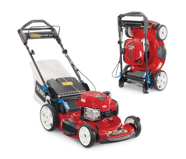 TORO Recycler® Personal Pace® SmartStow (21465)