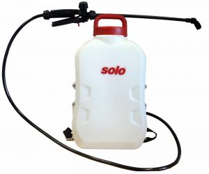 SOLO 10L Battery Operated Backpack Sprayer