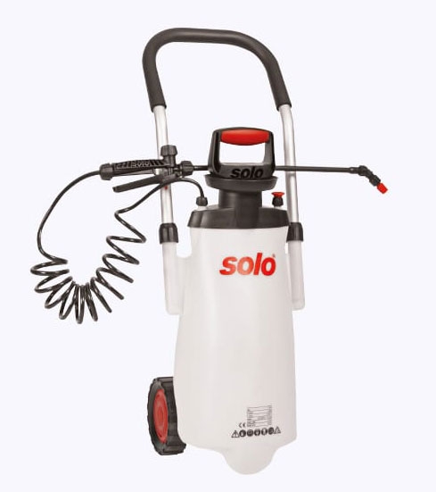SOLO 453 - 11 Litre Garden Sprayer Trolley