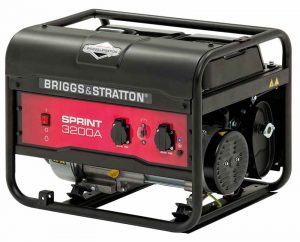 Briggs & Stratton Sprint 3200A portable generator
