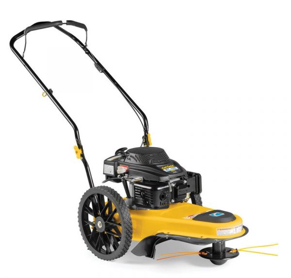 Cub Cadet Wheeled String Trimmer – Mowers Garden ATV