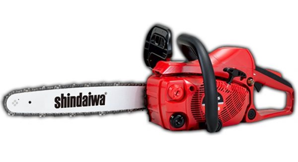 SHINDAIWA Chainsaw 362WS