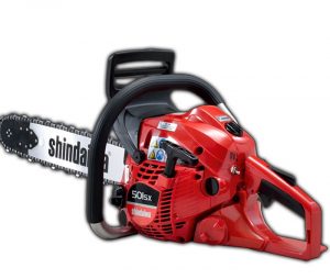 SHINDAIWA Chainsaw 501SX