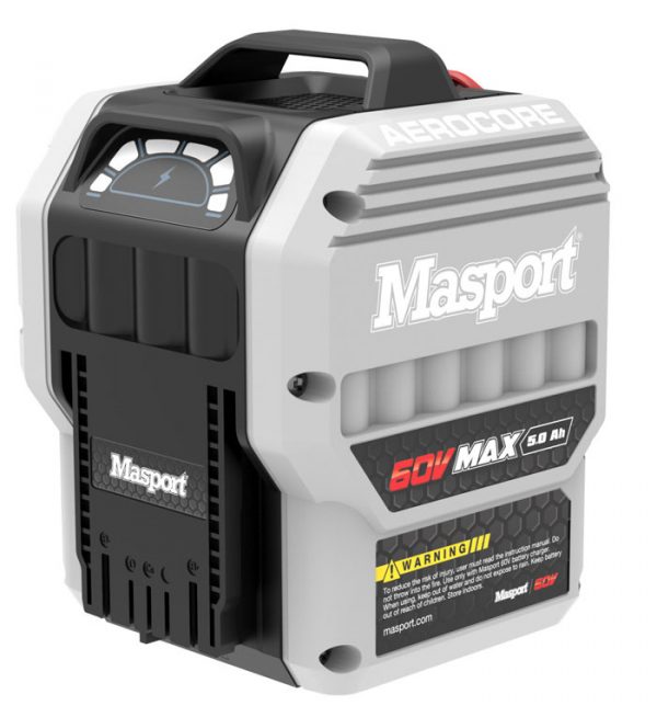Masport 60V Max 5Ah AEROCORE Li-ion Battery (553156)