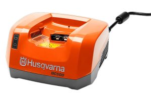 Husqvarna Li-ion Battery Charger QC500